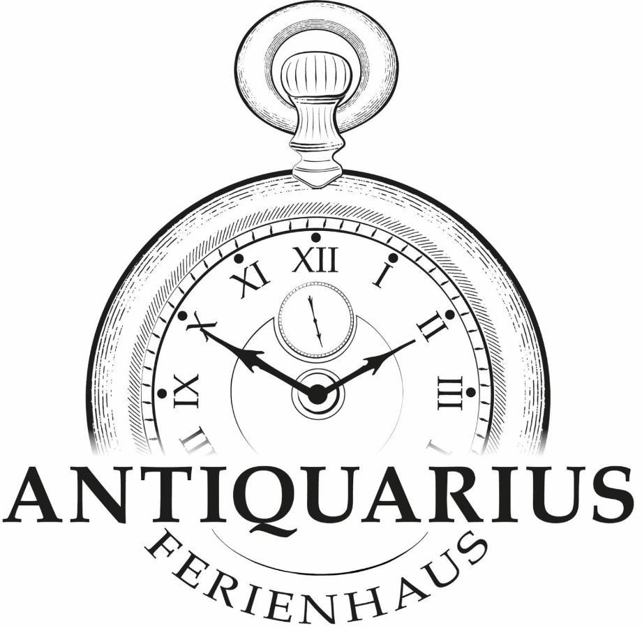 Ferienhaus Antiquarius 本多夫 外观 照片
